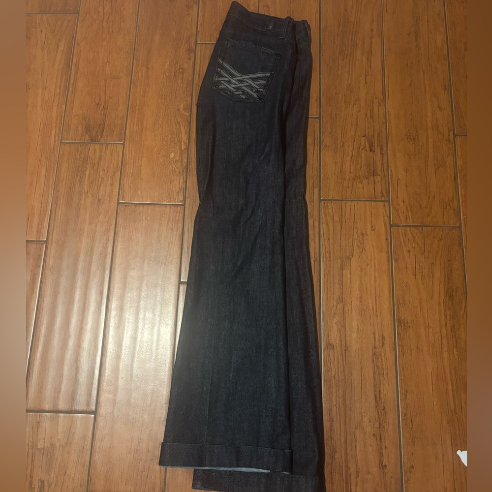 7forAllMankind Dojo Jeans